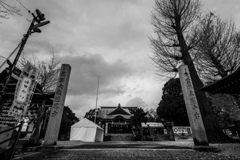 風治八幡宮