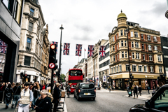 London street photography