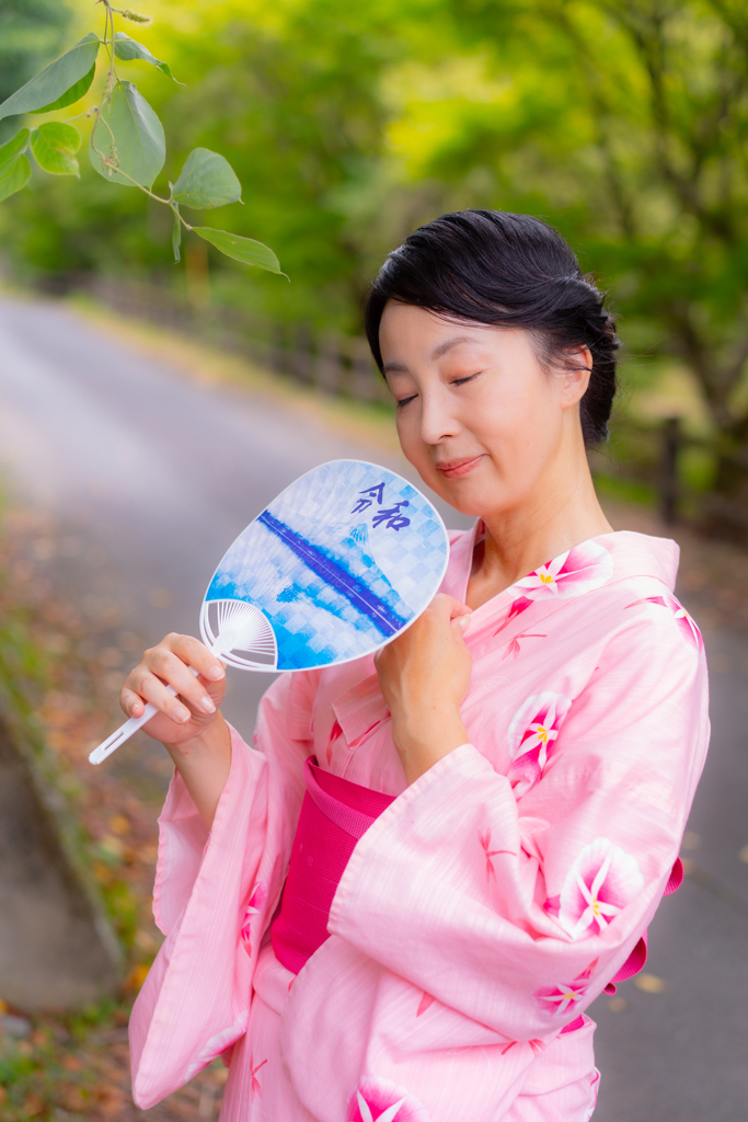 YUKATA de RISA