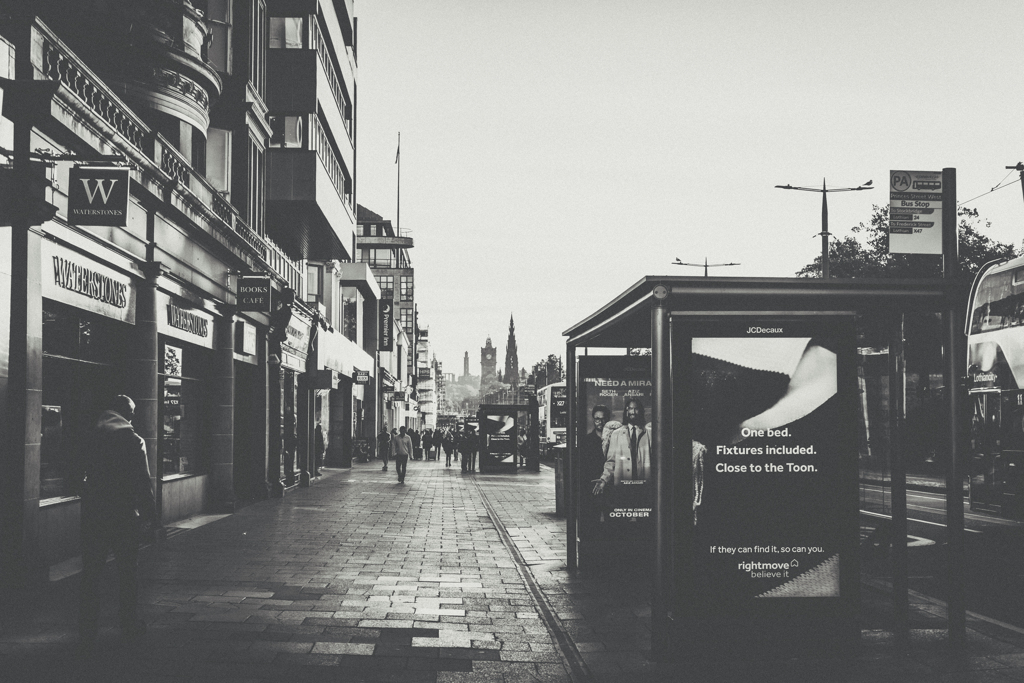 Edinburgh Photo Walk