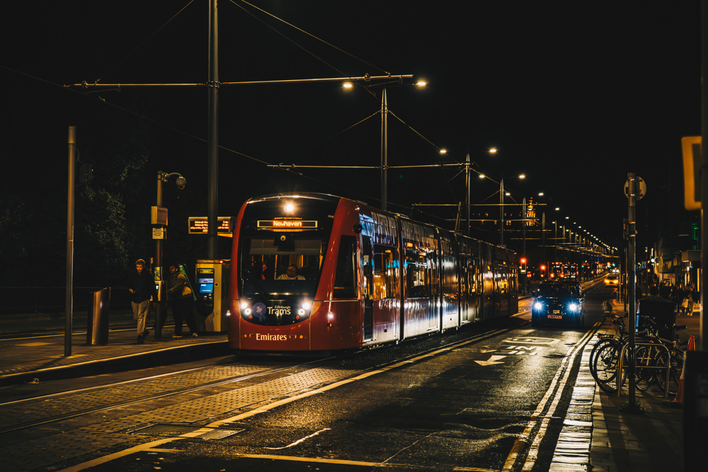 Edinburgh nights