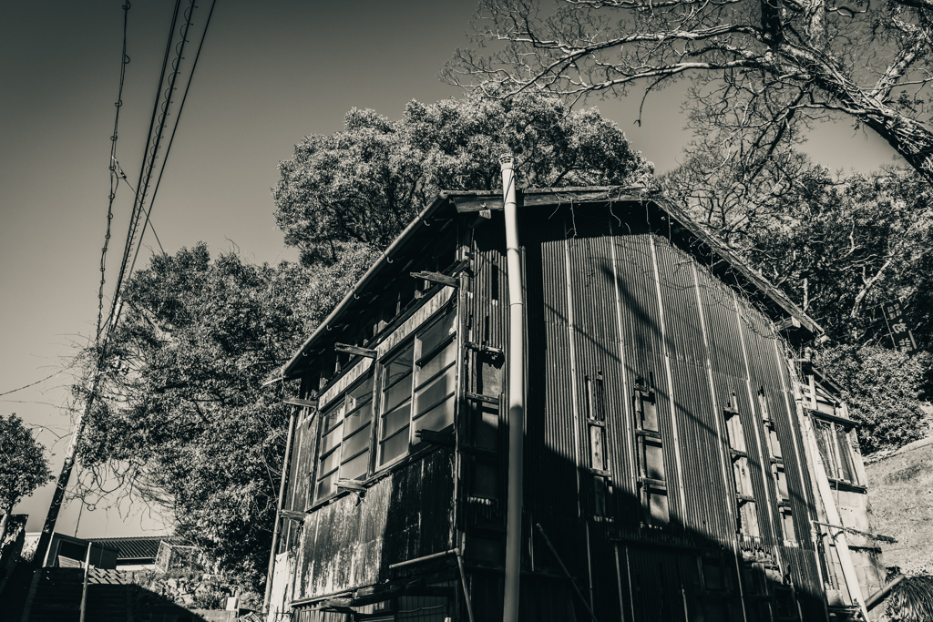 simonoseki city street photo