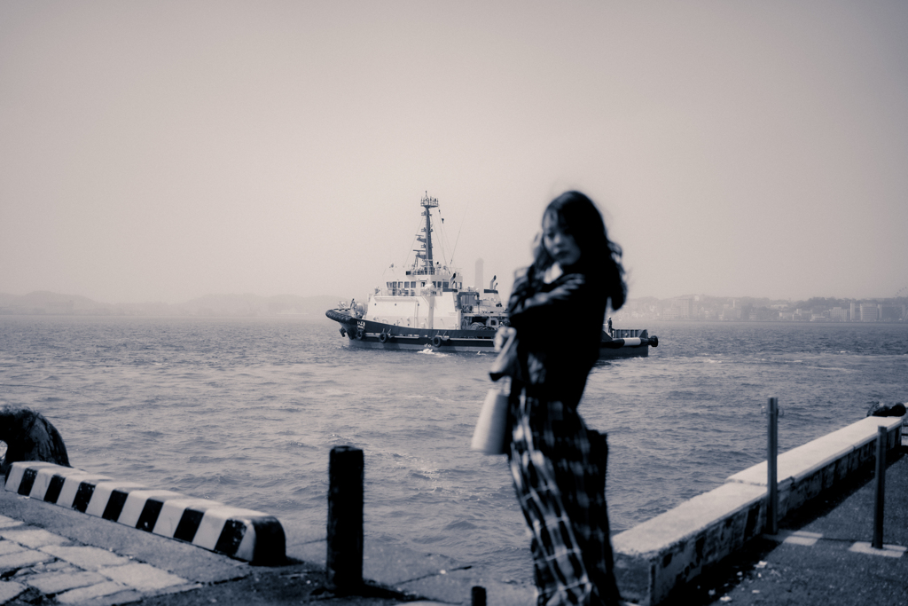 kaorin 門司西海岸