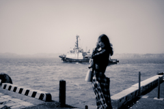 kaorin 門司西海岸