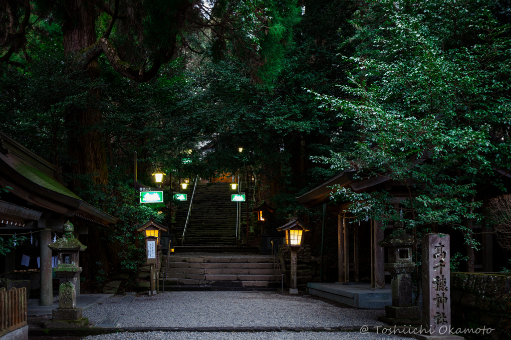 高千穂神社２