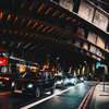 London's night