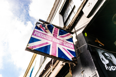 London street photography