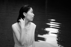  beautiful woman Shiho