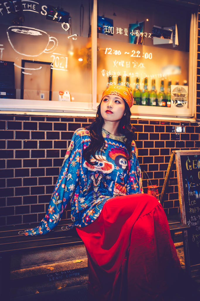 GENIC GIRL YUUKA
