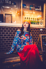 GENIC GIRL YUUKA