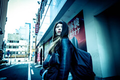 Street Girl Jiei