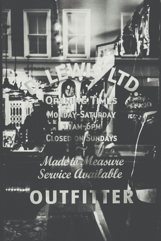 London street photography