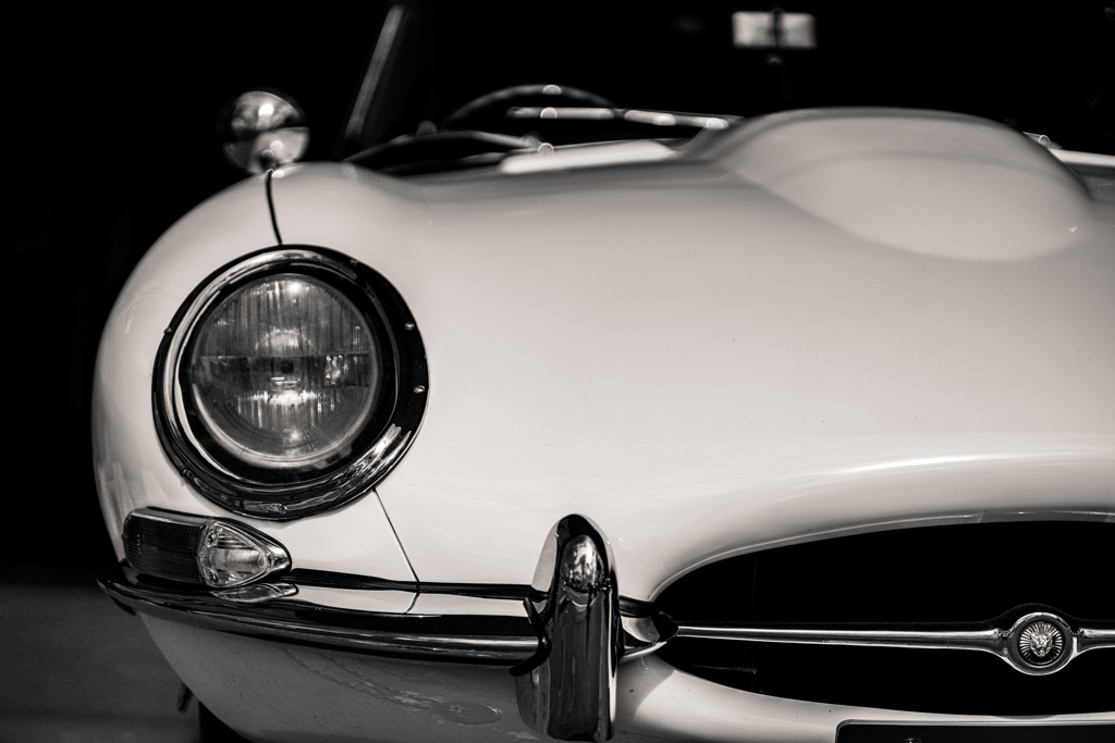 JAGUAR　Etype 4.2