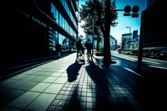 Tenjin Ride