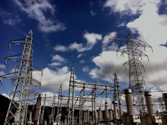 鉄塔萌え( ^ω^ )