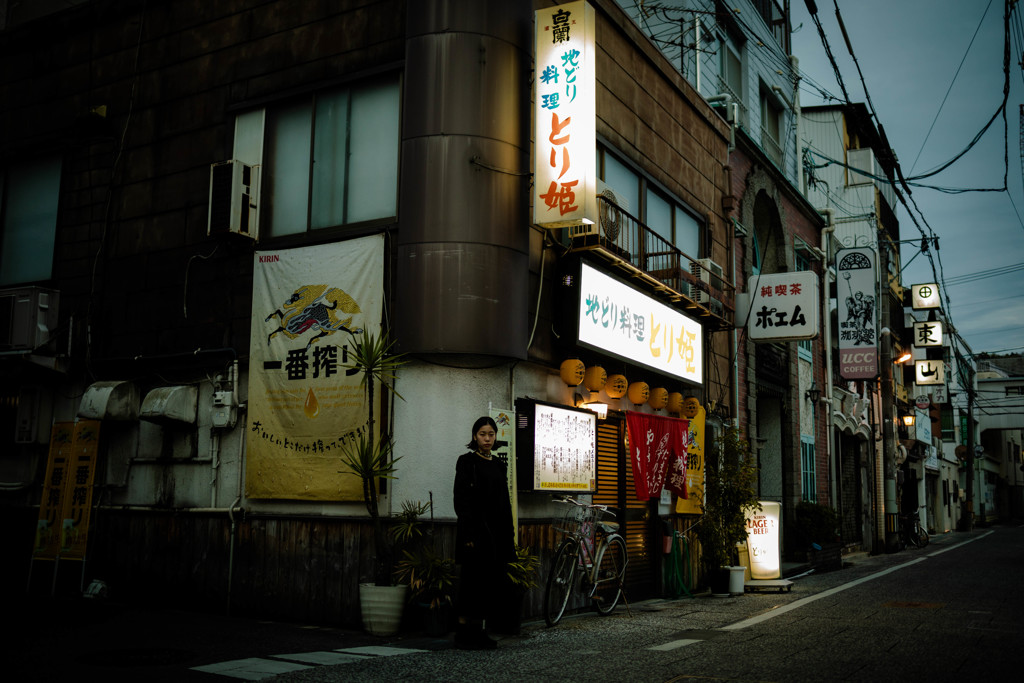 尾道界隈