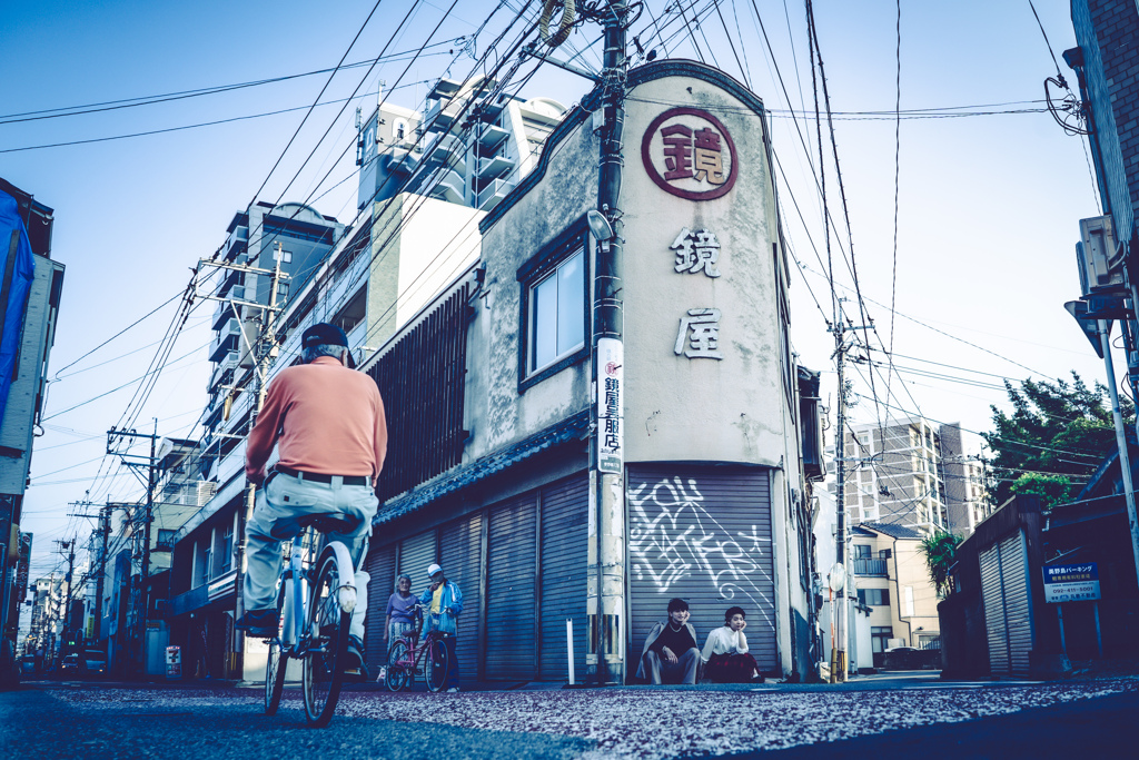 鏡屋