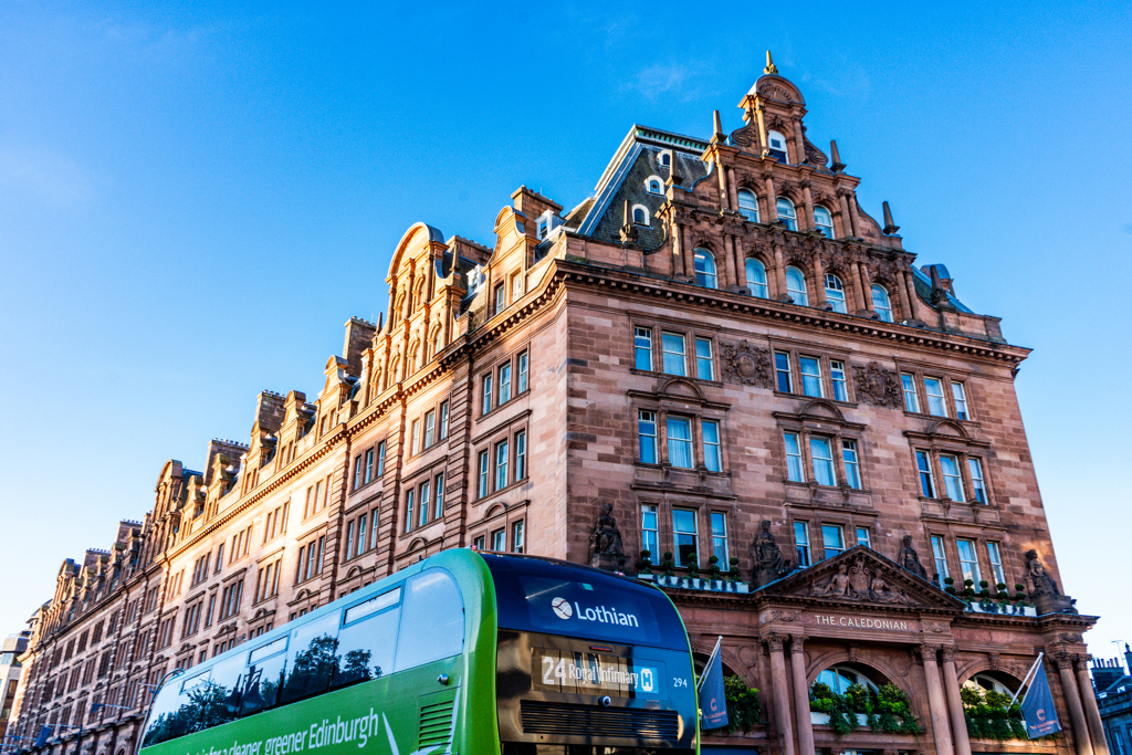 Edinburgh Photo Walk