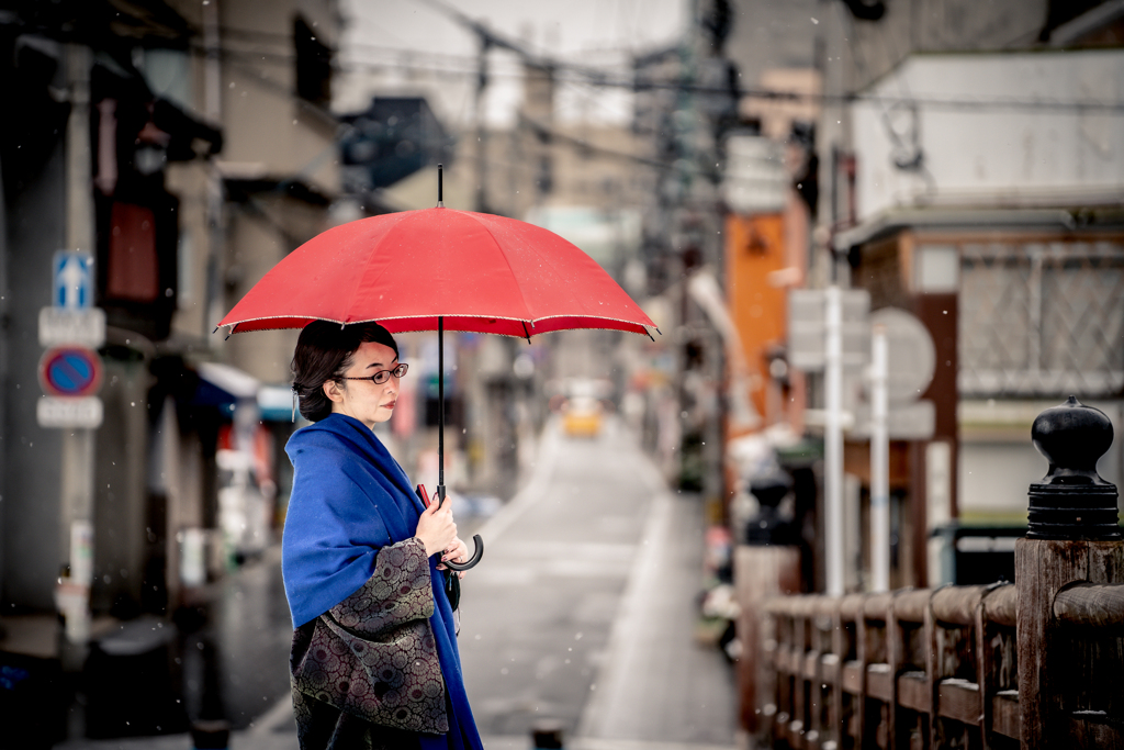 小倉雪情話