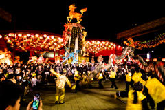 長崎ランタンフェスティバル