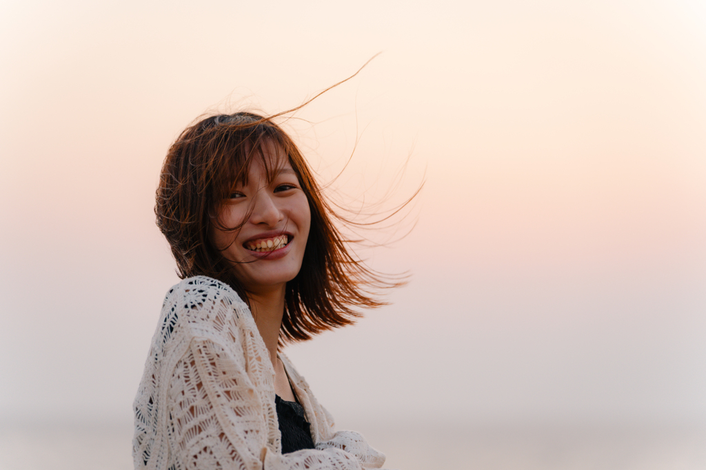 MICHIKA sunset