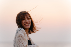 MICHIKA sunset