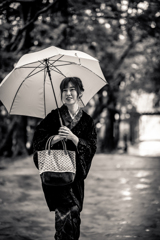 NATSUKI　雨の功山寺