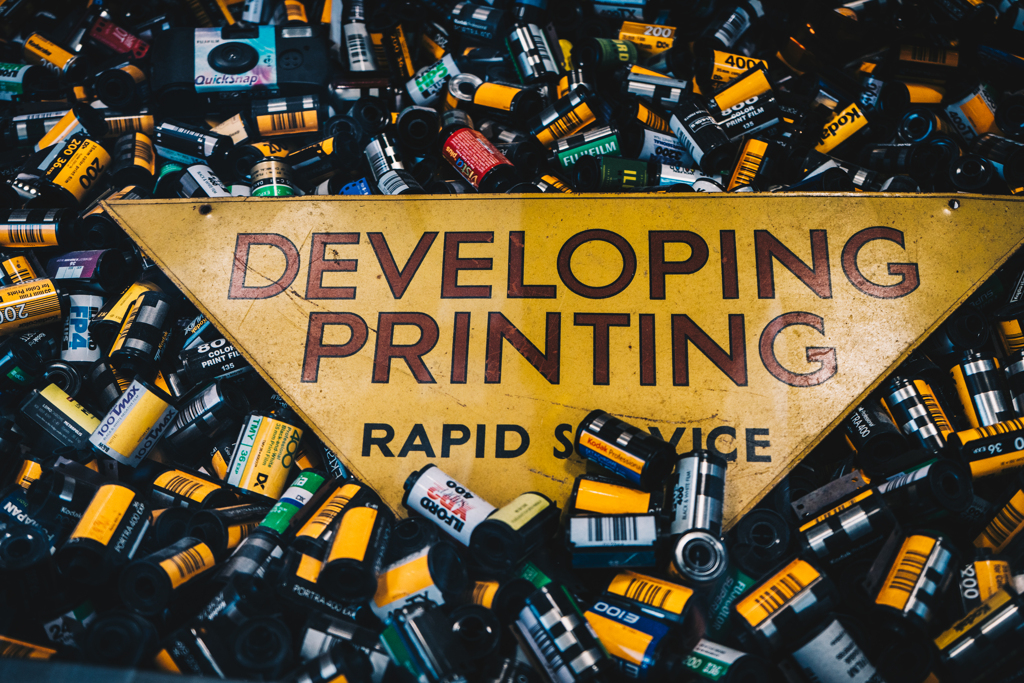 London street photography