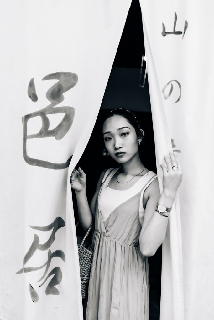 HANA　山の寺　邑居