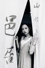 HANA　山の寺　邑居