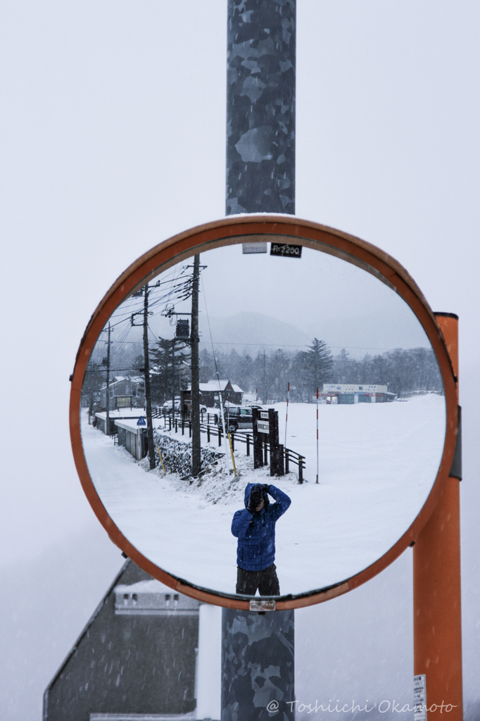 雪景色　3