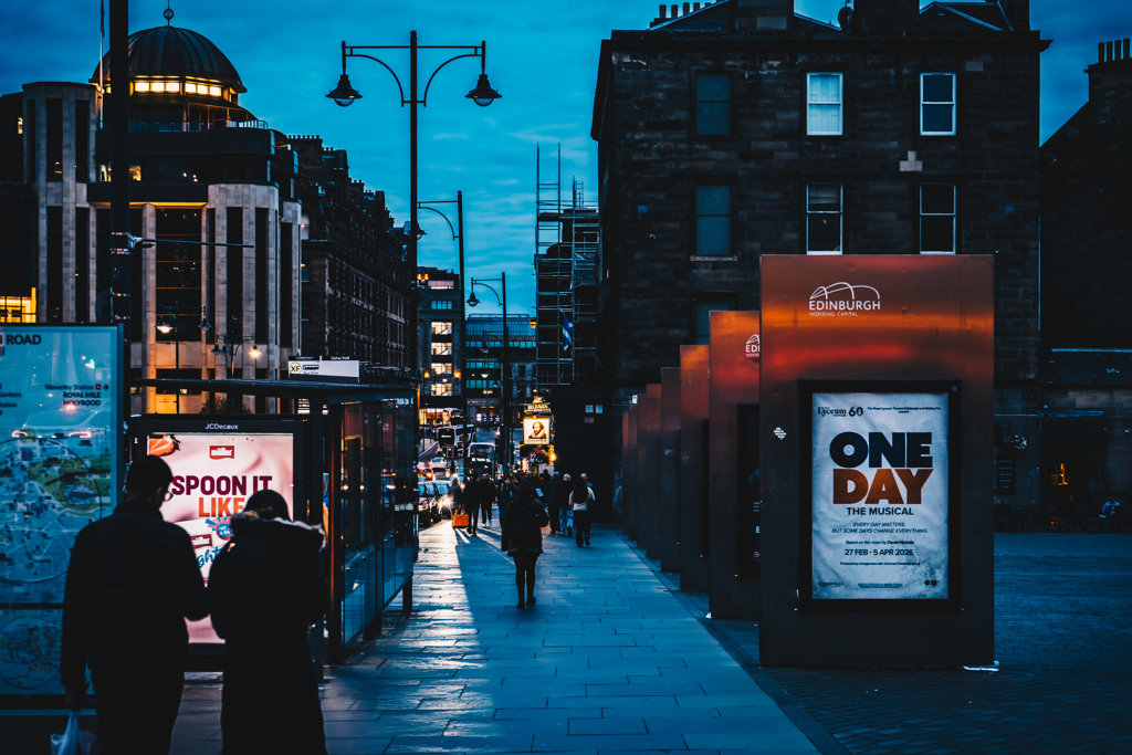 Edinburgh nights