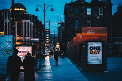 Edinburgh nights