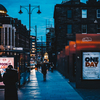 Edinburgh nights