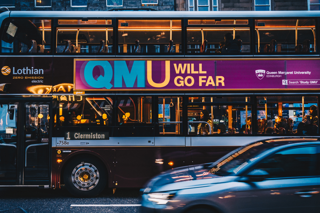 Edinburgh nights