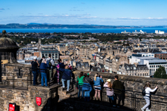 Welcome to Edinburgh