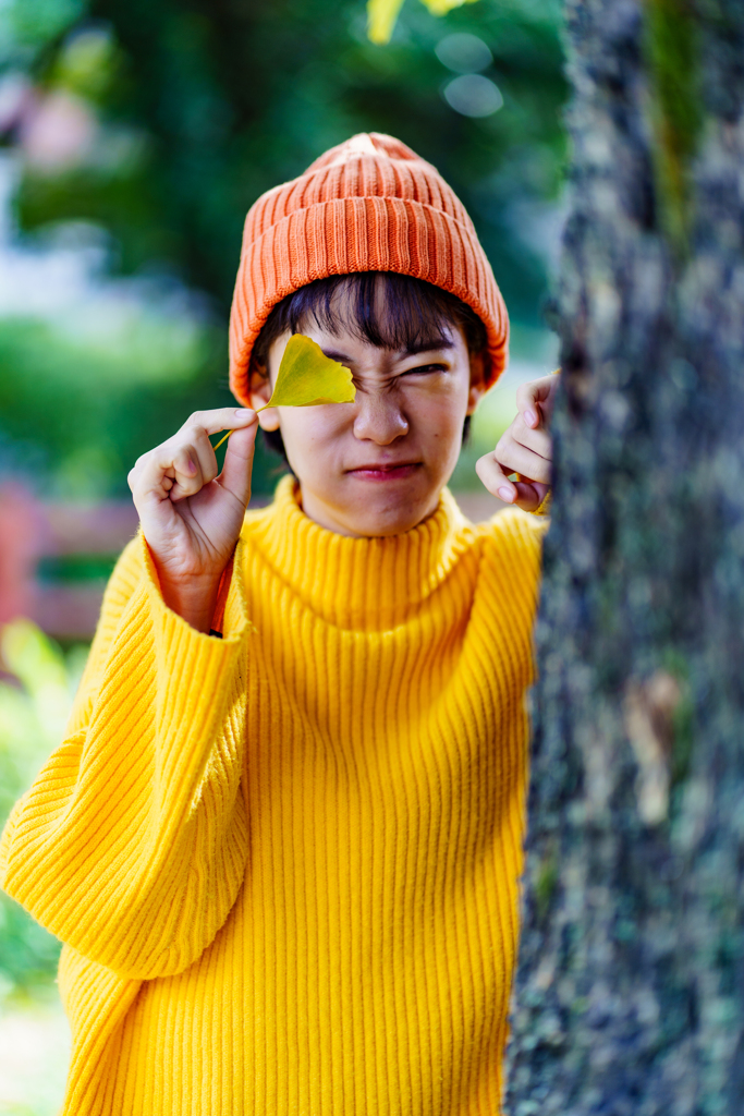 SHIHO　小倉城　紅葉