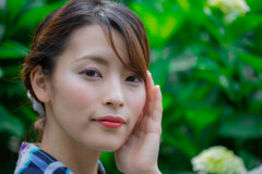 浴衣美人　YUKA