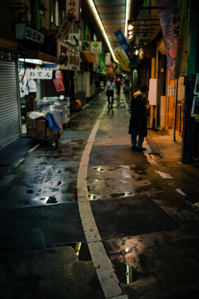 kokura tanga street