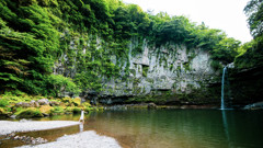 うのこの滝