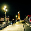 London's night