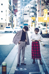 HIMI&MOTOKI