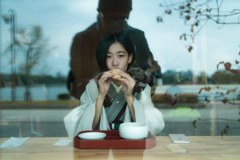 撮る人撮られる人　SHIHO