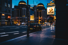 Edinburgh nights