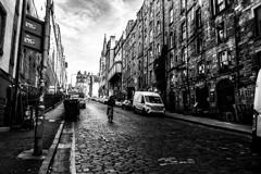 Edinburgh Photo Walk
