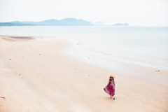糸島の海