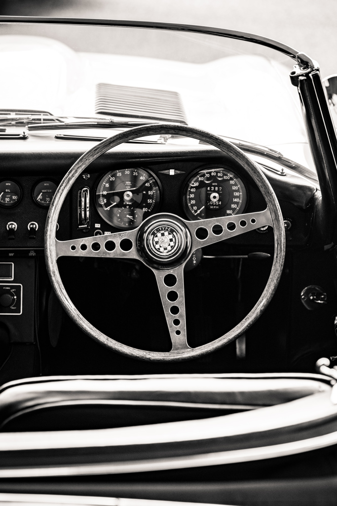 JAGUAR　Etype 4.2