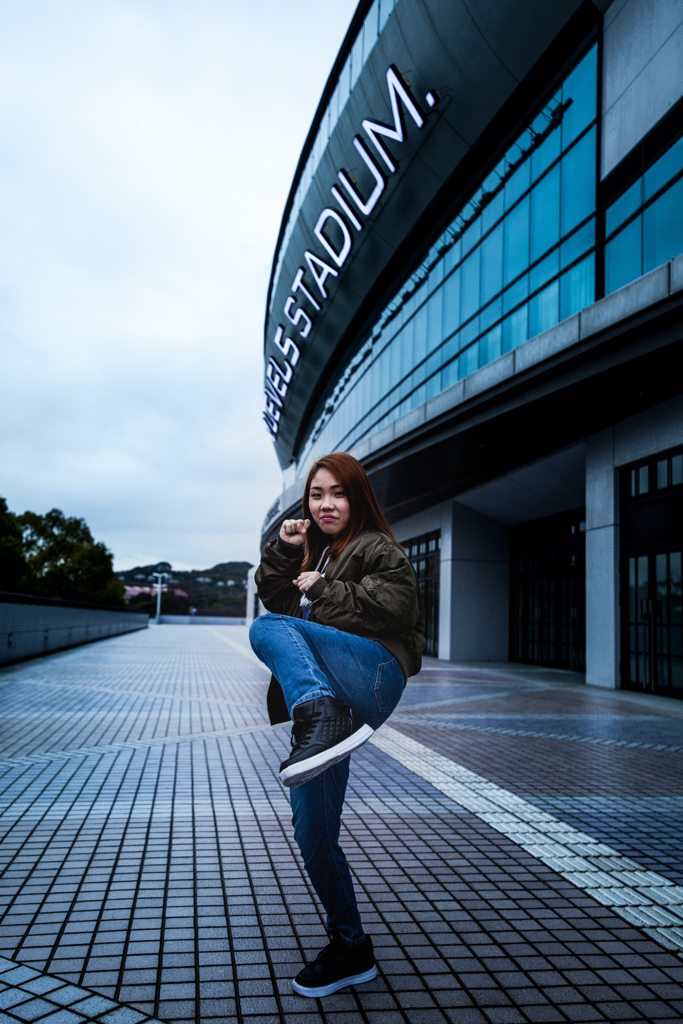 KICK!!