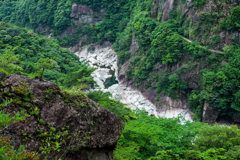 鹿川渓谷