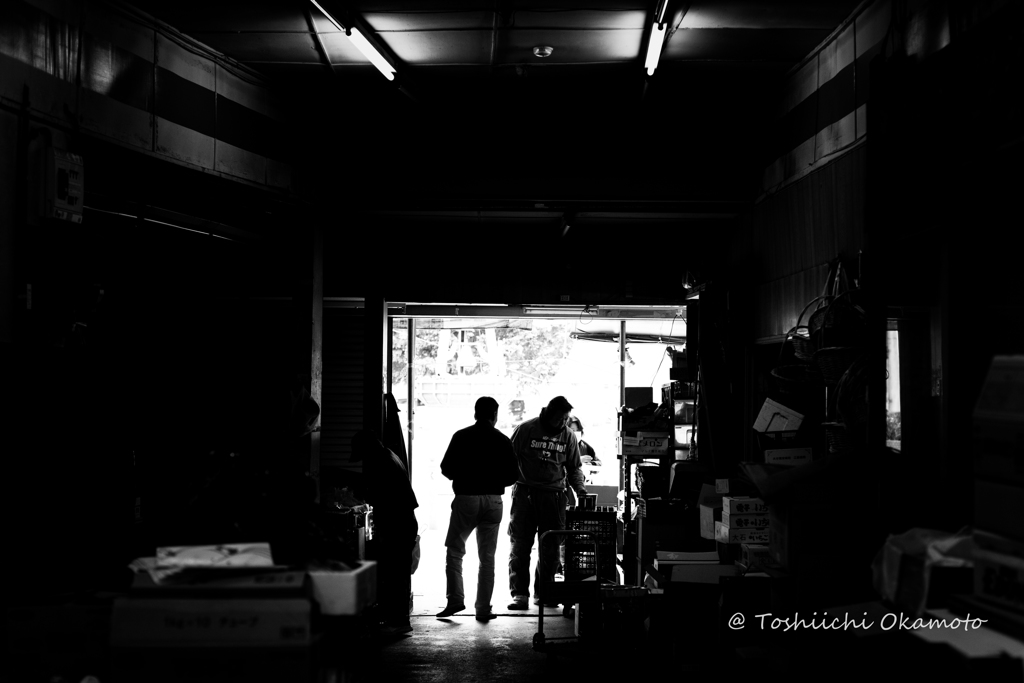 大正町商店街